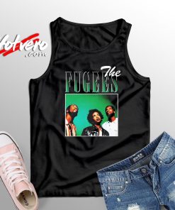 The Fugees Homage Unisex Tank Top