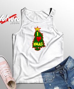 The GRINCH Sweat Christmas Tank Top