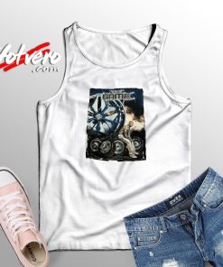 The Game Rapper Casual Tank Top