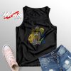 The Golden Ghouls tank top