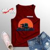 The Great Pumpkin King tank top