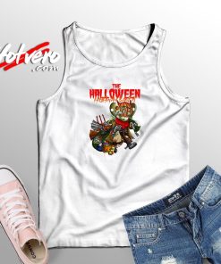 The Halloween Highway Bandit Casual Tank Top
