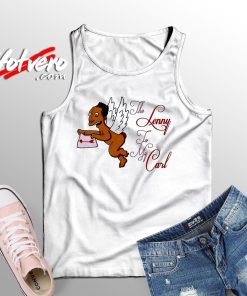 The Lenny to My Carl Valentine's Day Unisex Tank Top