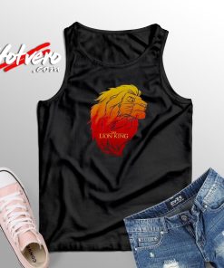 The Lion King Simba Tank Top