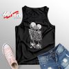 The Lovers Tarot Card Custom Unisex Tank Top
