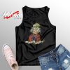 The Mad Hatter Horror Movie Art Tank Top