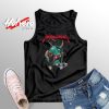 The Mandalorian Damaged Custom Unisex tank Top