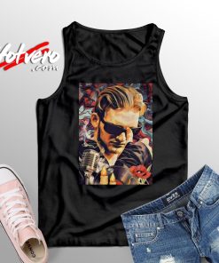 The Memories of Layne Staley Tank Top