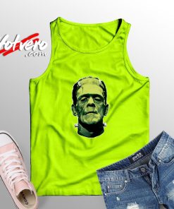 The Monster tank top