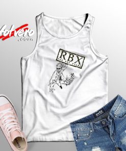 The Narrator RBX Casual Tank Top