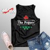 The Pogues Irish Punk Band Style Tank Top