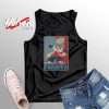 The Rapper Parappa Graphic Tank Top