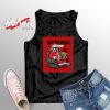 The Santalorian Mandalorian Star Wars Christmas Tank Top