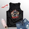 The Seven Superheros Movie Unisex Tank Top