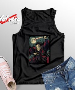 The Shaped Samurai Tank Top