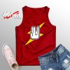 The Shocker Three Finger Unisex Tank Top