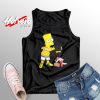 The Simpson Human Supreme Tank Top