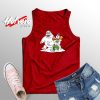 The Snowmen Christmas Tank Top