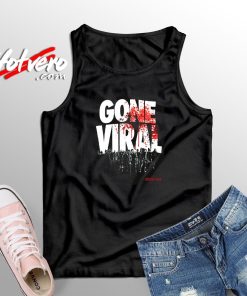 The Walking Dead Gone Viral Unisex Tank Top