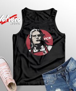 The Witcher Geralt Of Rivia Kfc Unisex Tank Top