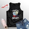 Theatre Is My Sport Vintage Tank Top