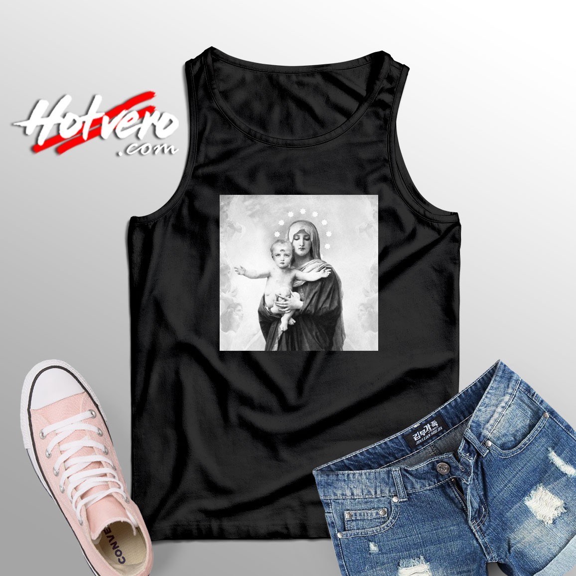 Third Eye Unisex Tank Top