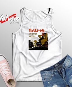 Tiki Bar Bali Hi Casual Tank Top