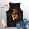 Toast Rider Unisex Adult Tank Top
