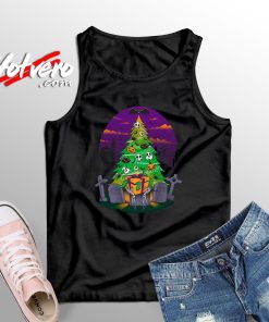 Tobias Fonseca Halloween Xmas CVasual Tank Top
