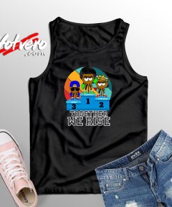 Together We Rise Unisex Tank Top