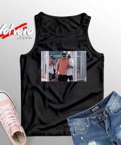 Tom Brady Drunk Unisex Tank Top
