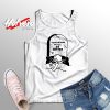 Tomorrow Will Be Better Grave Artwork Tank Top
