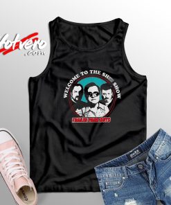Top Authentic Trailer Park Boys Unisex Tank Top