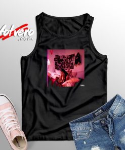 Tory Lanez with Ashanti Vintage Rapper Tank Top