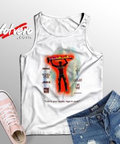 Travis Scott Fortnite New Collab 2020 Tank Top