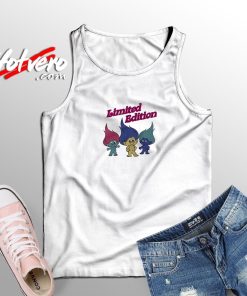 Trolls Limited Edition Casual Tank Top
