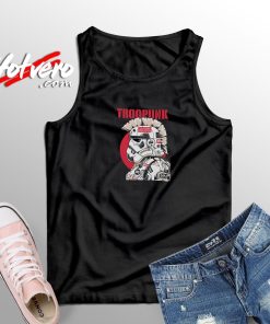 Troopunk Star Wars Casual Tank Top