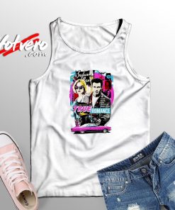 True Romance Movie Action Tank Top