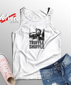 Truffle Shuffle The Goonies Casual Tank Top