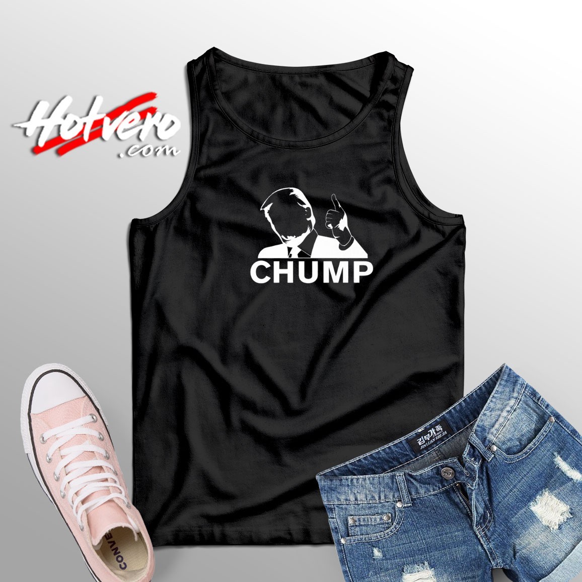 Trump Chump Unisex Tank Top