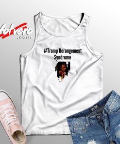 Trump Derangement Syndrome Unisex Tank Top