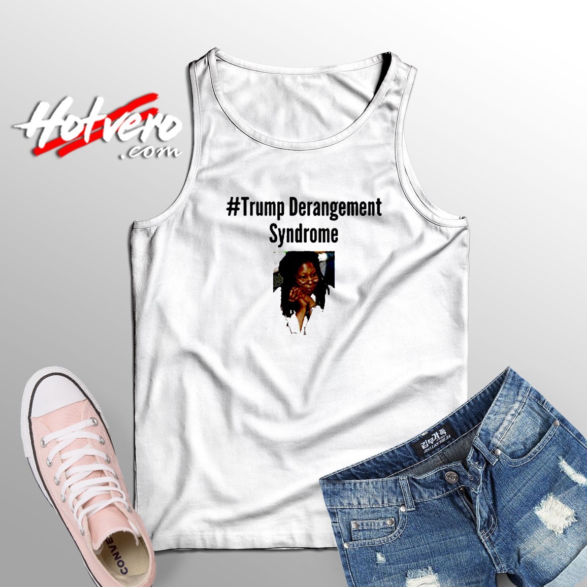 Trump Derangement Syndrome Unisex Tank Top