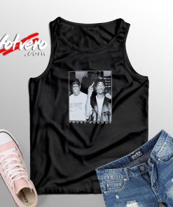 Tupac Biggie Trust Nobody Unisex Tank Top