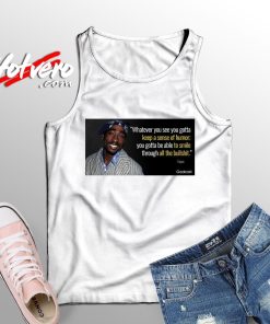Tupac Shakur Best Quotes Unisex Tank Top