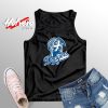Tupac Shakur Dodgers Unisex Tank Top