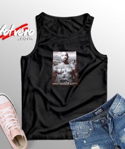 Tupac Shakur Expect It But Never Accept It Unisex Tank Top