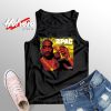 Tupac Shakur Hit 'Em Up Unisex Tank Top