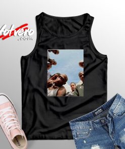 Tupac Shakur The Outlawz Unisex Tank Top