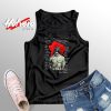 Tupac Shakur The Rose Art Tank Top