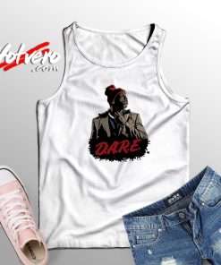 Tyrone Biggums Dare Custom Unisex Tank Top